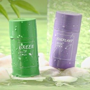 Green Tea Mask Stick | Easy to Use | Excellent Quality | 15-20 Minutes Application